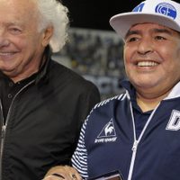 ¡Tremendo! La furia de Guillermo Coppola tras dejarlo mal parado en la serie de Diego Maradona
