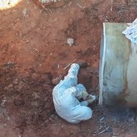 El EPAS anunció la reparación del acueducto Los Barreales