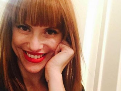 ¡Derritió de ternura! La abuela de Connie Ansaldi dio un hermoso discurso