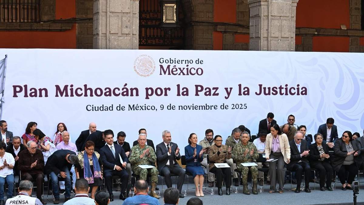 Plan Michoacán