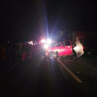 Mueren al menos ocho peregrinos en accidente en la México-Puebla