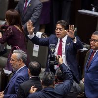 Morena asume control de la Junta de Coordinación Política gracias a curules del Verde