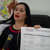 Sandra Cuevas anuncia que “en unos días” pedirá licencia para contender por la jefatura de gobierno