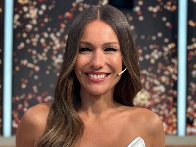 Pampita apuesta por el estampado que va a ser furor la próxima temporada: mirá cómo combinarlo
