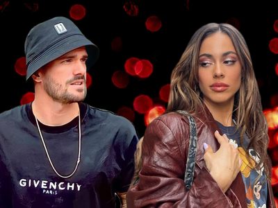 Rodrigo De Paul le siguió el ritmo a Tini Stoessel y se animó a un challenge