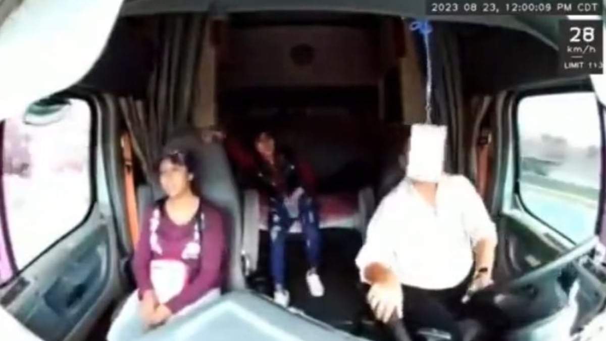Dos mujeres, parte de banda de asaltantes