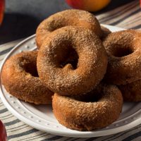 Donas de chocolate sin harina: esponjosas y muy nutritivas, la receta perfecta para una merienda sin culpa