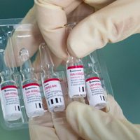 Excelentes noticias para Rusia: su segunda vacuna contra el virus es altamente eficaz