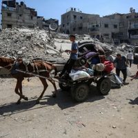 Un ataque israelí a un complejo médico dejó ocho muertos