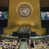 Por primera vez, la ONU pide la entrada de ayuda humanitaria a Venezuela