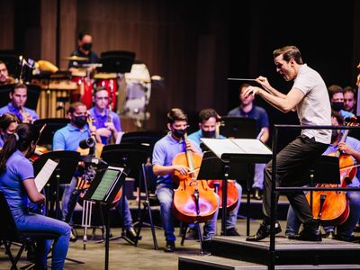 Dos conciertos de Juan Pablo Contreras: La “migración” y el verdadero “sueño americano”