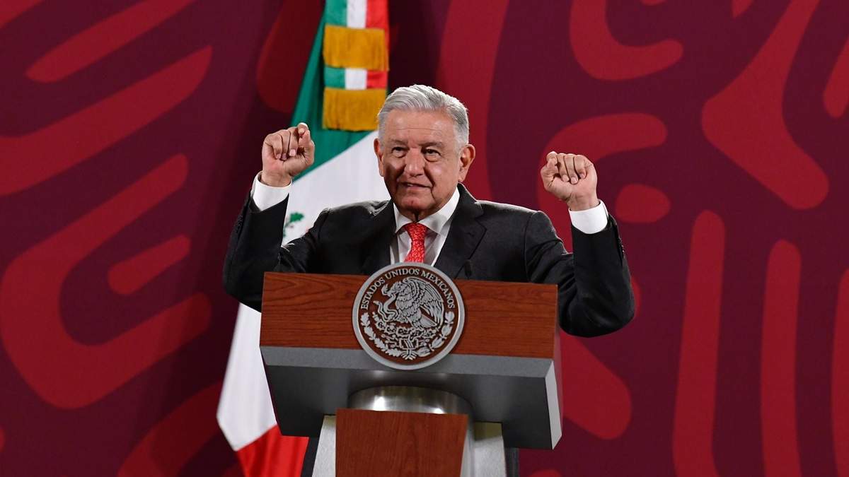 Presidente de México