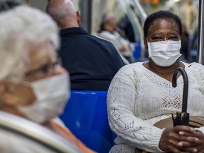 Brasil confirmó seis muertes por coronavirus y el gobierno cierra las fronteras