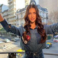 Zaira Nara planea su futuro laboral en un importante canal