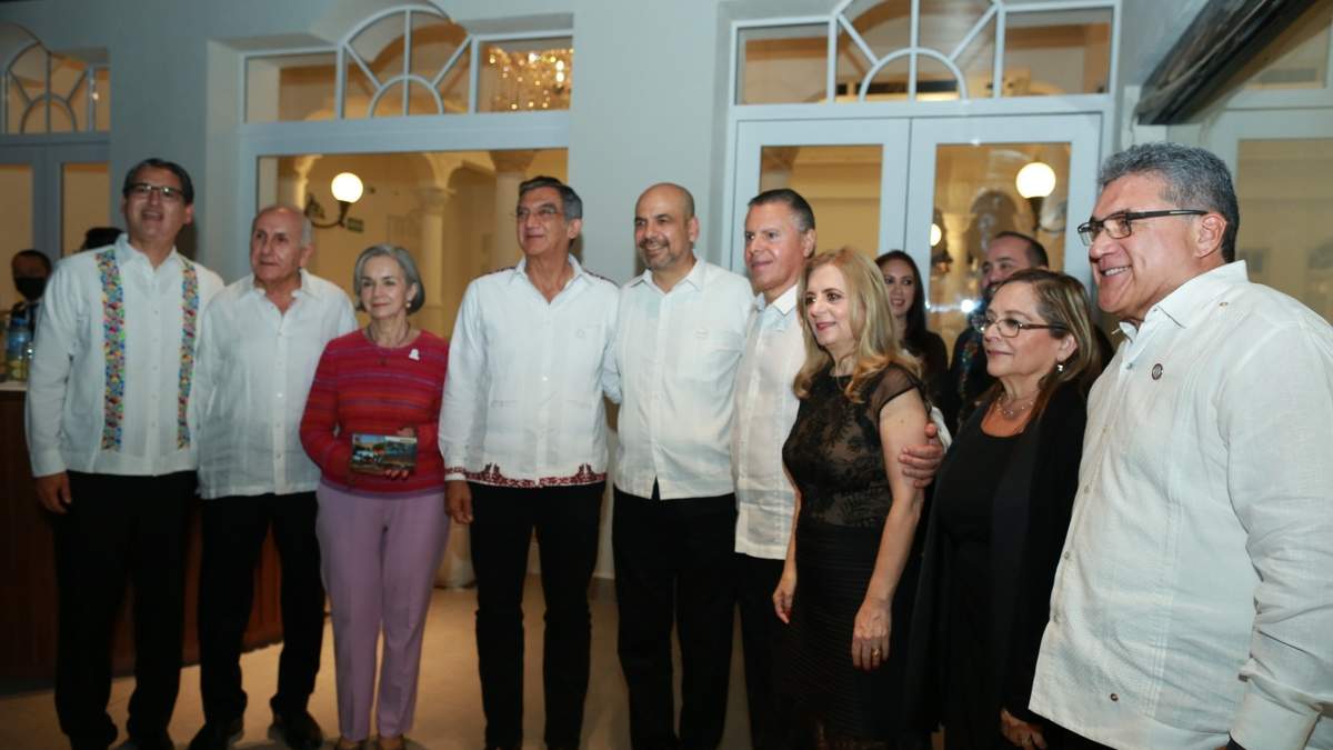 Museo de la Ciudad Tampico, ejemplo de una sociedad unida que hace historia: Américo