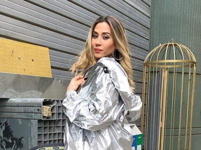 El amor está en el aire: Jimena Barón y el "Tucu" López disfrutaron a full bajo los rayos del sol