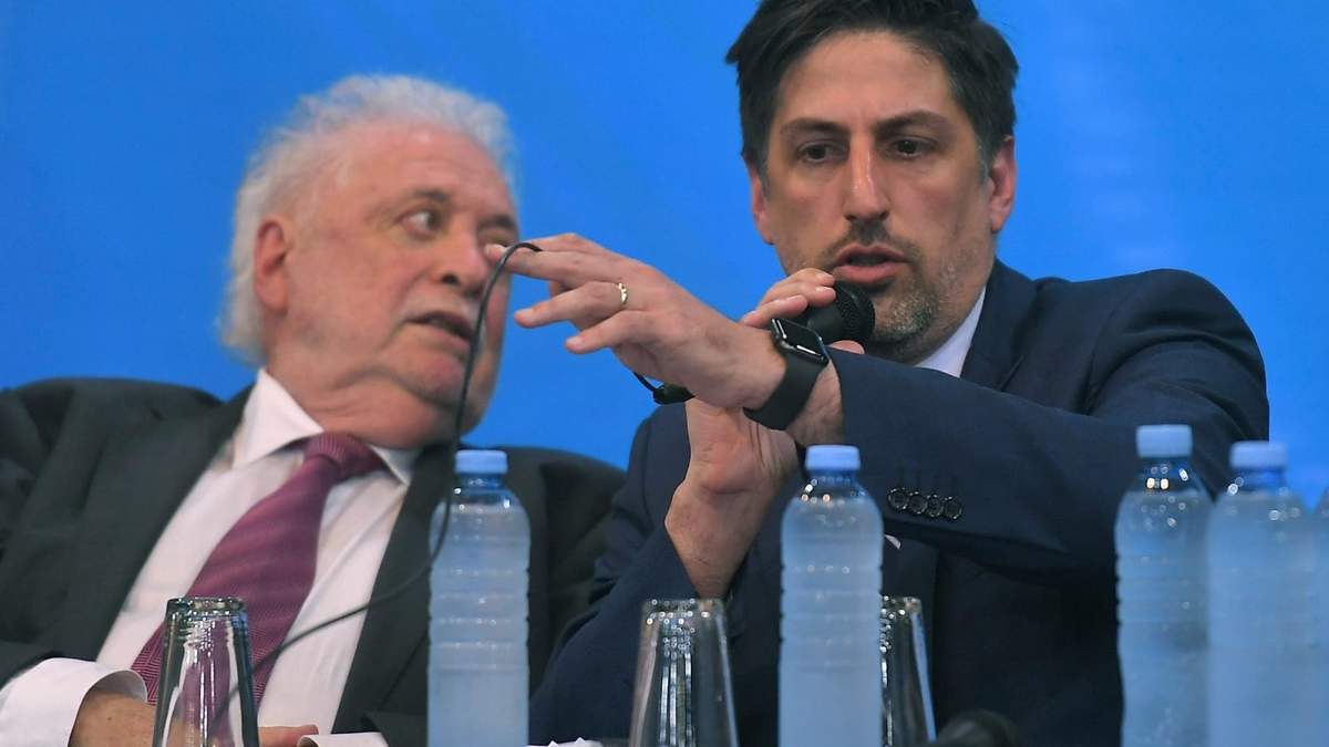 Nicolás Trotta. Fuente: (Twitter)