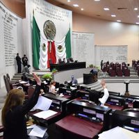 El Congreso de Veracruz, dominado por Morena, elimina la revocación de mandato