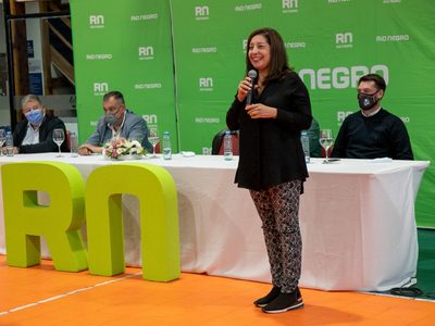 Arabela Carreras indicó que el recorte de Nación del subsidio de transporte aun no es seguro