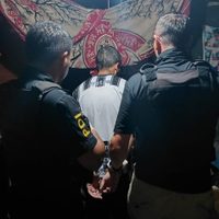 Un campeón de kickboxing fue apuñalado a la salida de un gimnasio en Tunuyán