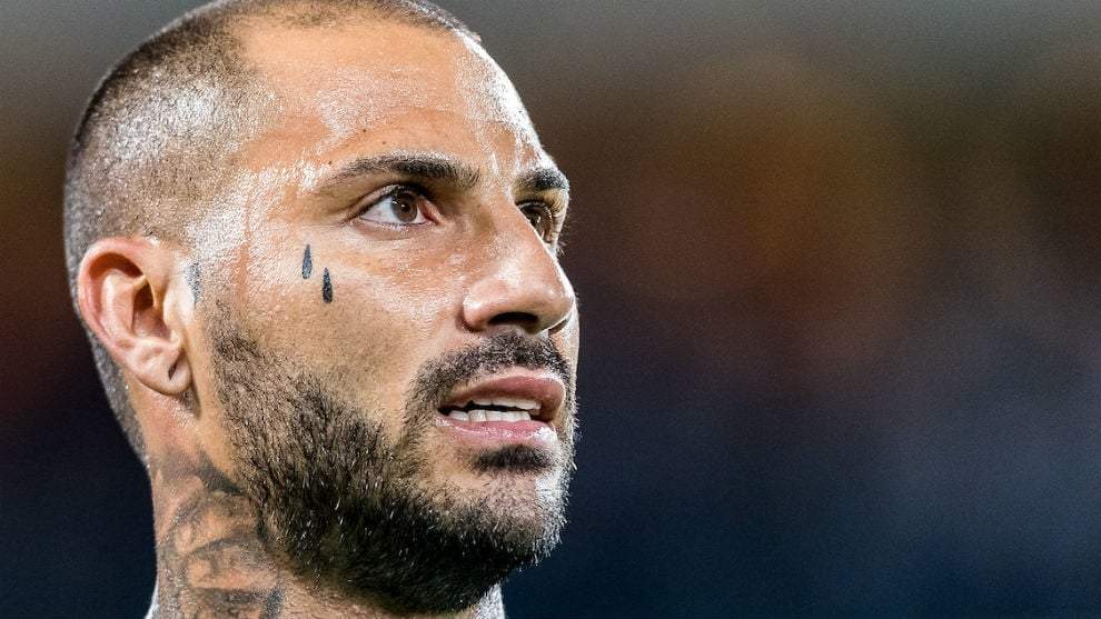 Ricardo Quaresma. Fuente: (Twitter)
