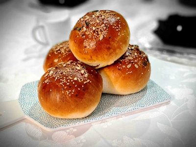 Pan Brioche exprés: tan rico como el de la panadería y súper fácil de prepararlo en casa