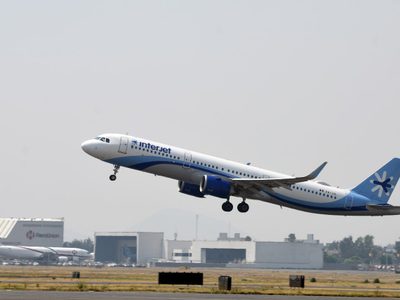 La crisis vino 'como anillo al dedo” para Interjet