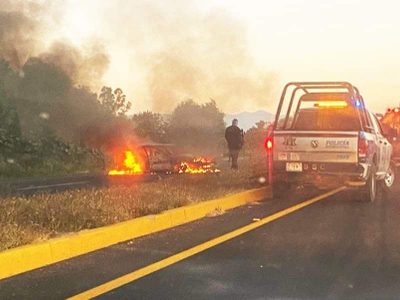 Tras detención del hermano de “El Marro”, Cártel Santa Rosa de Lima desata incendios y atentados