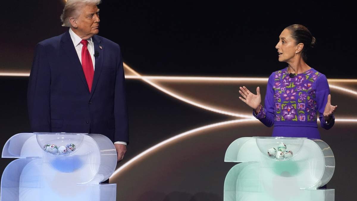Relación Trump-Sheinbaum, entre halagos y amenazas
