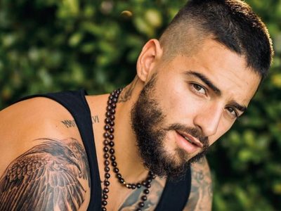 Maluma no oculta más su felicidad y se muestra con su nuevo amor a los besos ¡Qué bien se ven!