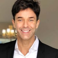 Mariano Martínez compartió una postal cumpliendo el tierno pedido de su hija