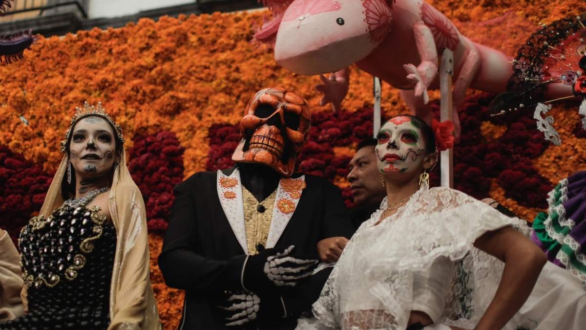 Día de Muertos en la CDMX 2024