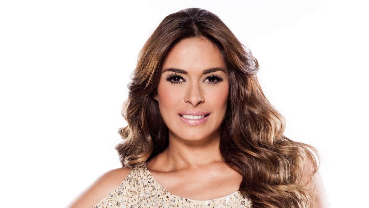 Galilea Montijo. Fuente: (Instagram)