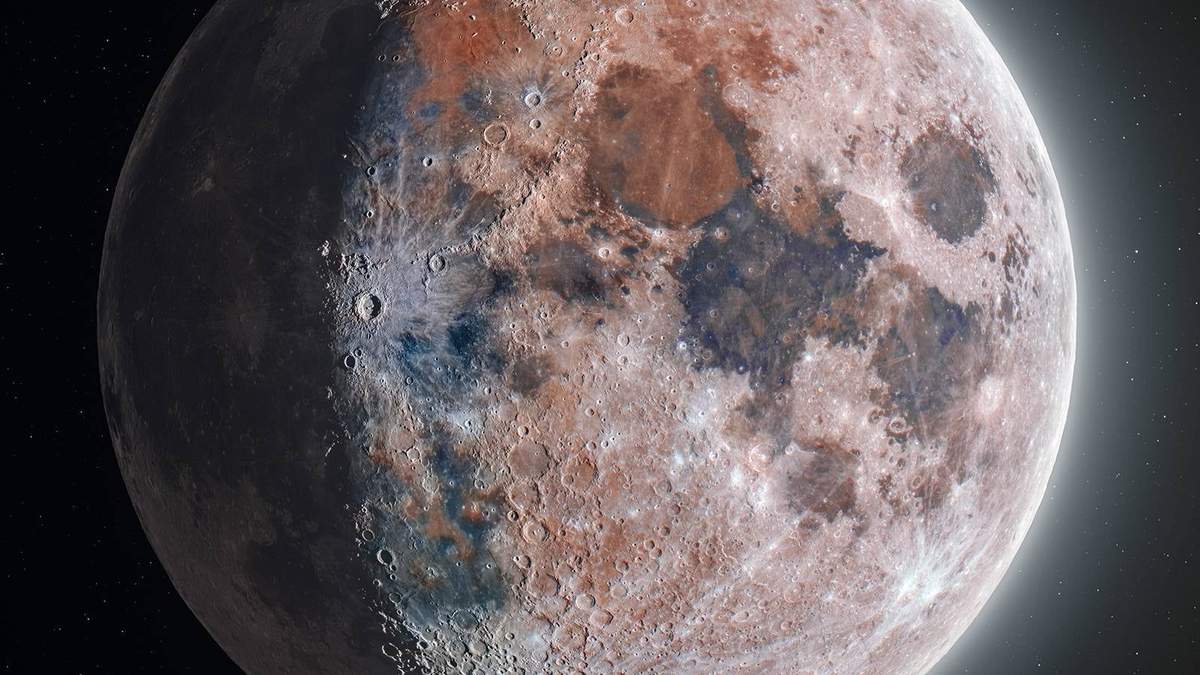 Luna. Fuente: (Twitter)