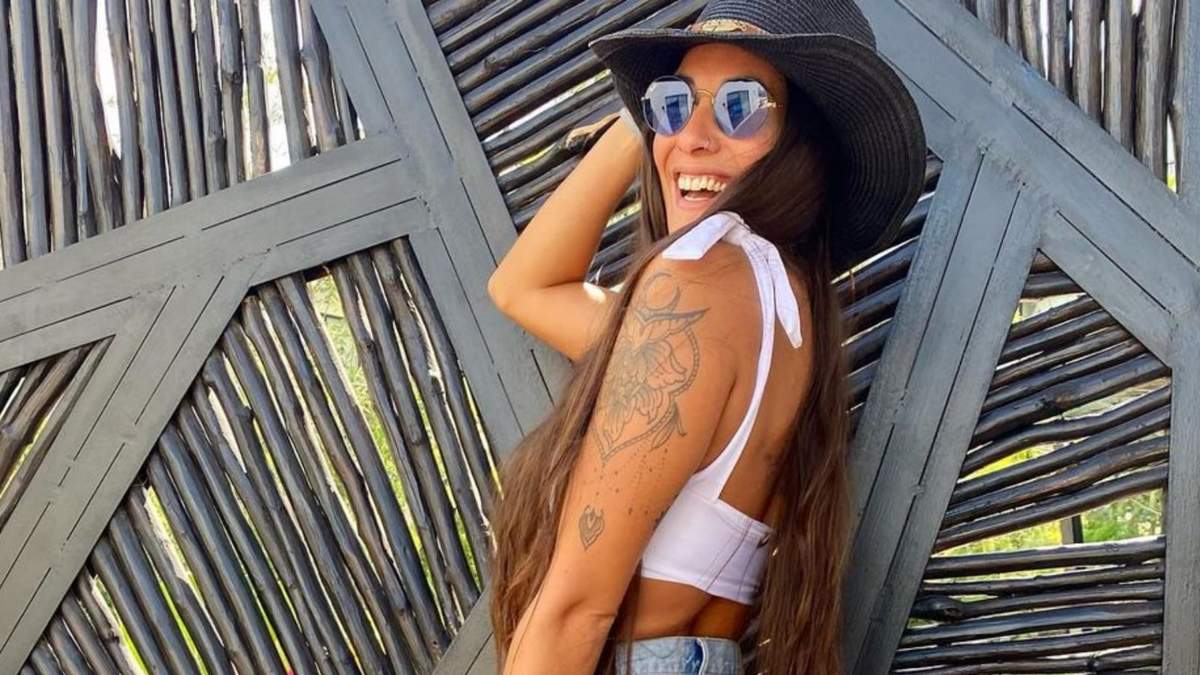 Ivana Nadal. Fuente: (Instagram)