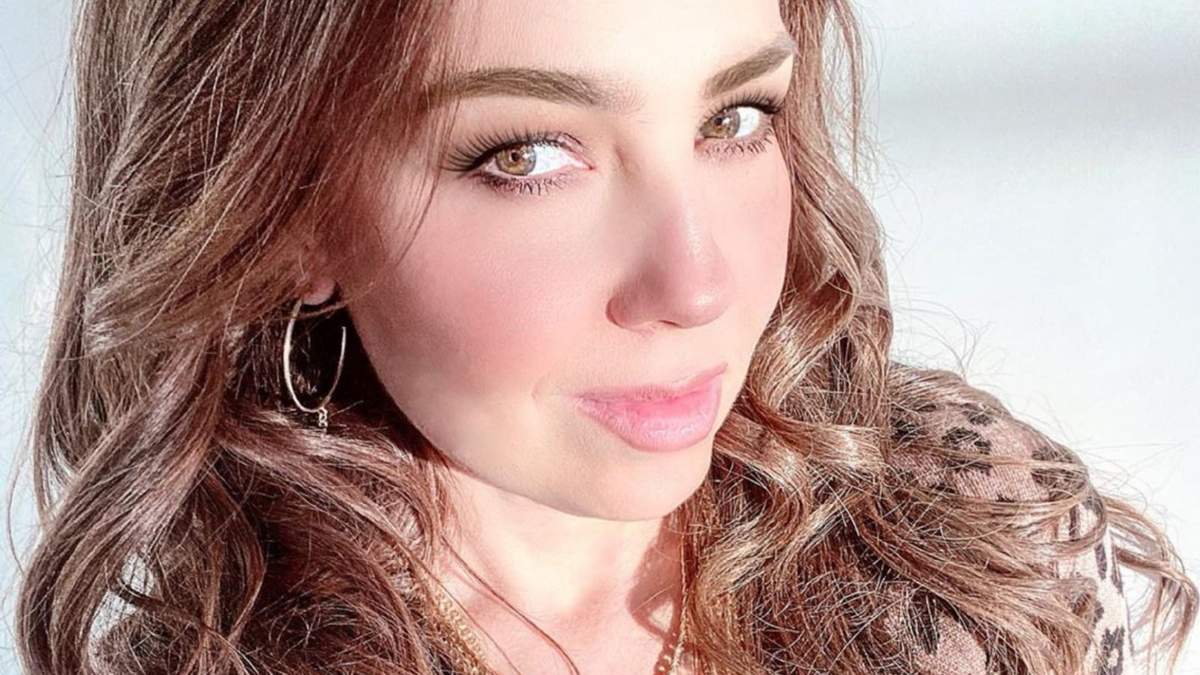 Thalía. Fuente: (Instagram)