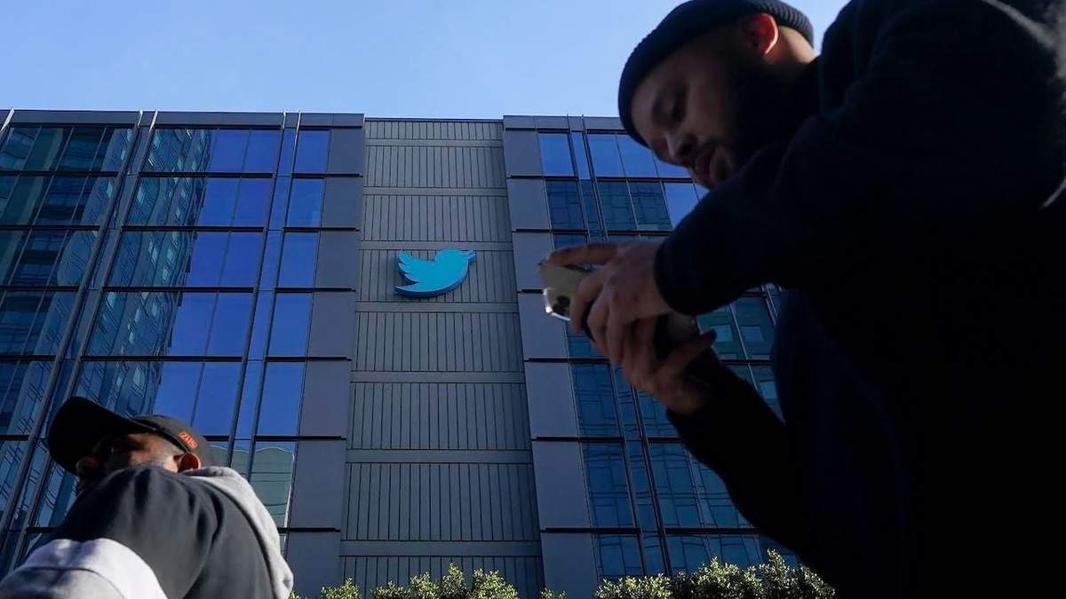 Oficinas de Twitter en San Francisco