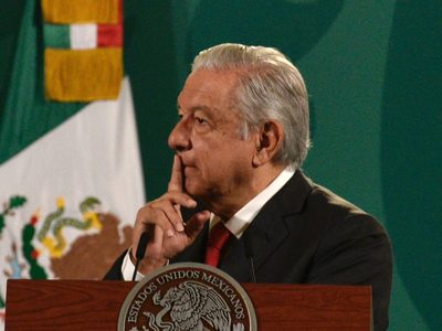 AMLO recrimina a tres integrantes del Consejo de la Judicatura que él nominó