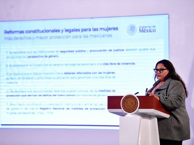 “A trabajo igual, salario igual”: Sheinbaum busca eliminar brecha salarial entre hombres y mujeres