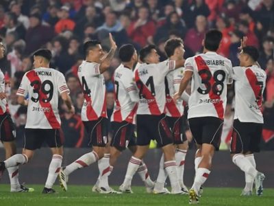 La figura de River que tendría un lugar asegurado para el choque con Palmeiras