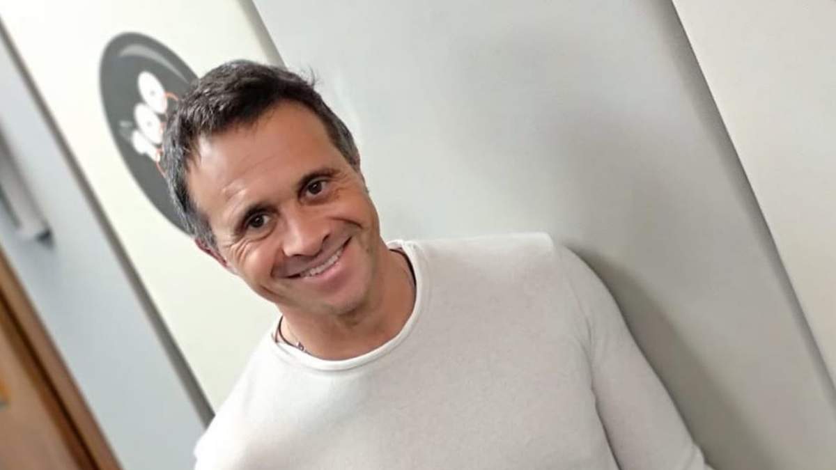 Sergio Lapegüe. Fuente: (Instagram)