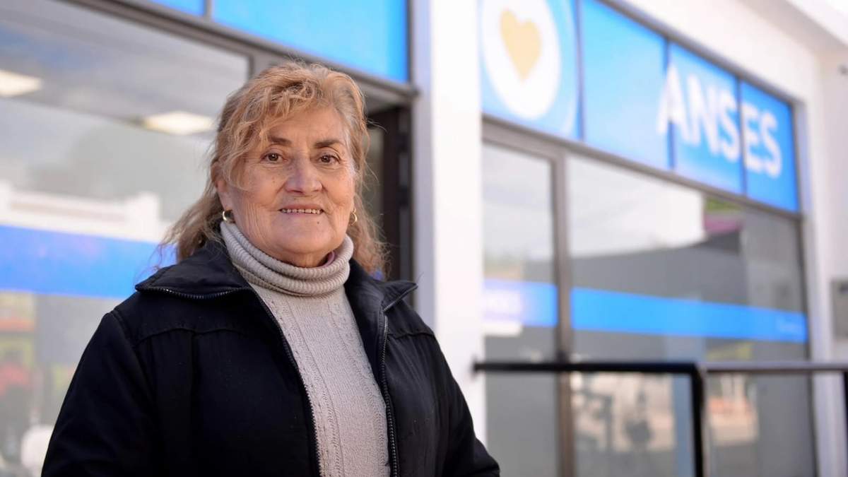 La ANSES ya estableció el calendario de pagos para las jubilaciones. Fuente: (Twitter)