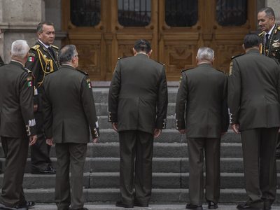 Sheinbaum será la comandante suprema, pero ¿traerá cambios en las fuerzas armadas?