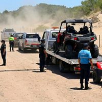 Pinamar apeló la prohibición de actividades con vehículos en La Frontera y cuestiona la medida judicial