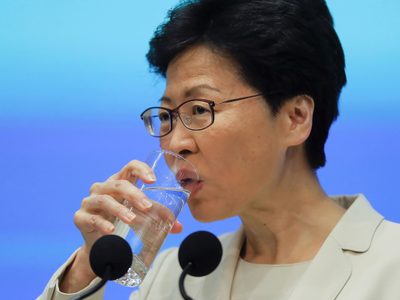 La polémica ley de extradición de Lam en Hong Kong