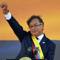 La asunción de Gustavo Petro en Colombia fue histórica: tres simbolismos explican por qué