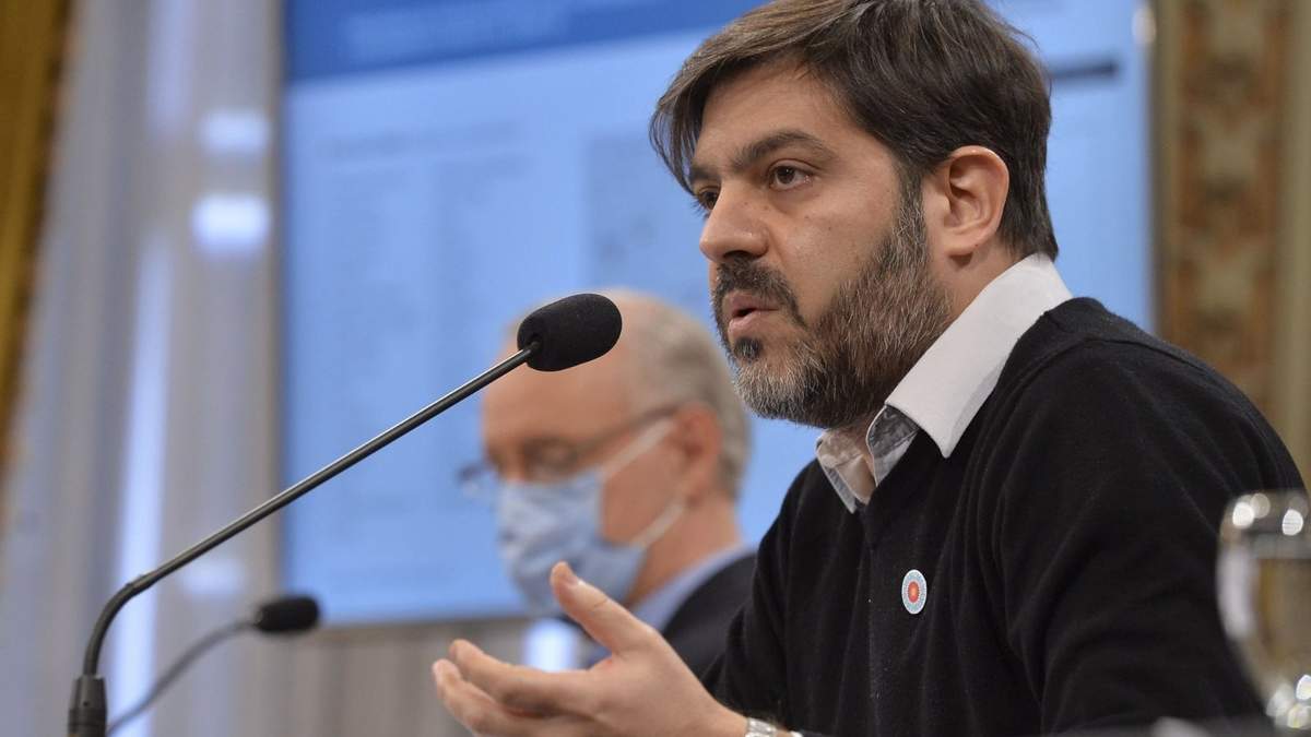 Carlos Bianco. Fuente: (Twitter)