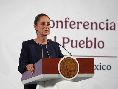 Sheinbaum asegura que "no hay necesidad de paro", pero se reuniría con maestros “si es necesario”