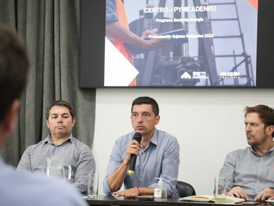 Compre Neuquino: 1.200 pymes estarán en condiciones de participar, informó Koopmann