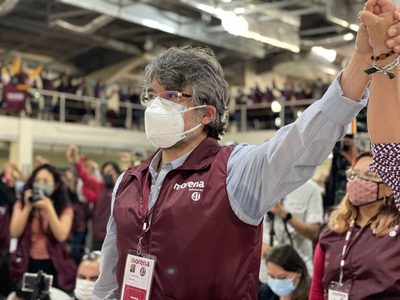 Morena exige a alcaldes de oposición reportar cada peso gastado en sus tomas de protesta